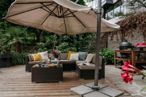 Luxurious apartments in a quiet area by Prague Days